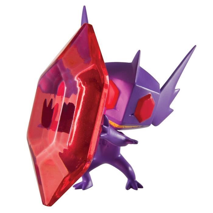 Tomy Pokémon - T18867 - Figurine de Combat articulée Méga Ténéfix