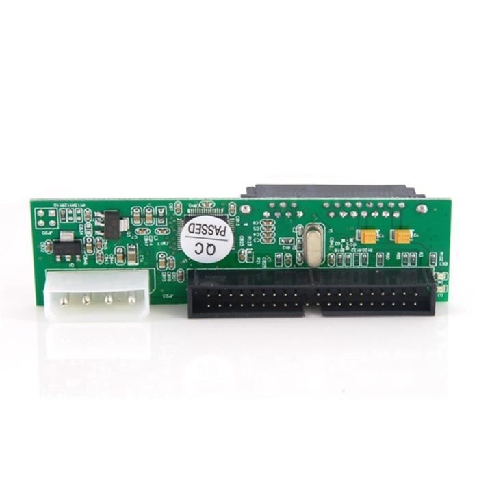 Serial-ATA disque dur SATA à IDE Adaptateur con…