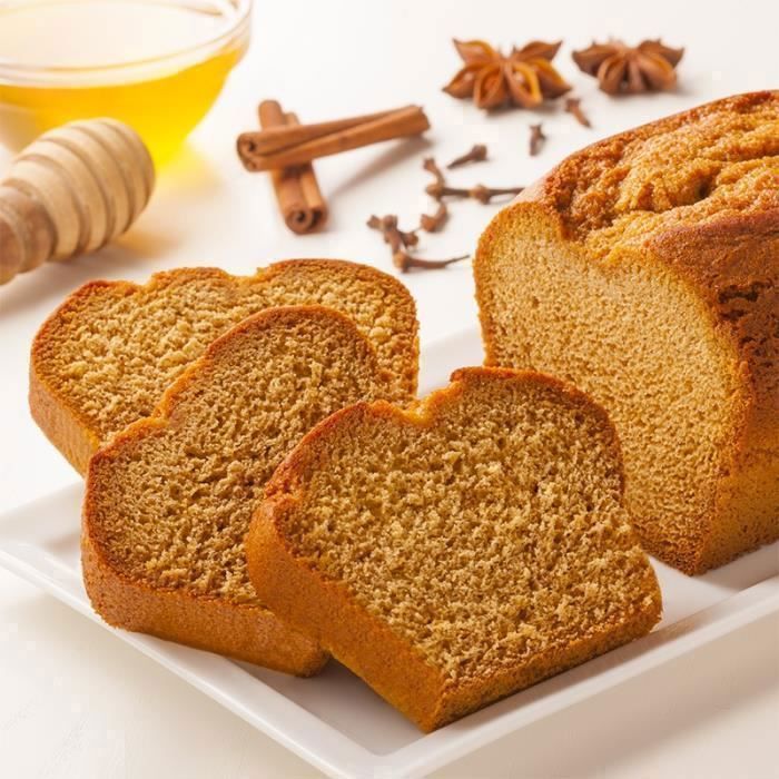 Pain d’Épices au Miel de Bourgogne - 170 g - gâteau