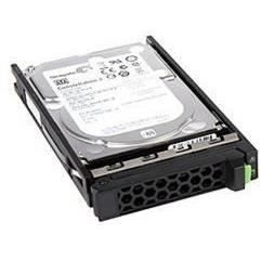 FUJITSU Disque dur - 600 Go - Échangeable à chaud - 2.5- (dans un support de 3,5-) - SAS 12Gb/s - 10000 tours/min