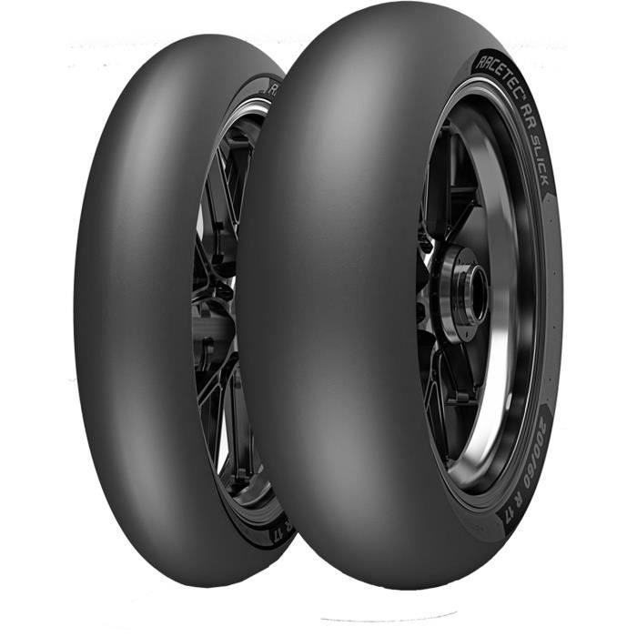 METZELER - Pneu Eté - RACETEC RR SLICK - 200/60 R17
