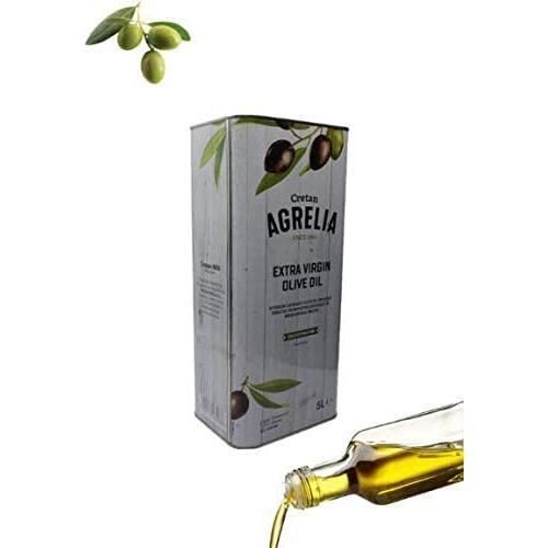 HUILE D' OLIVE VIERGE EXTRA DE CRETE