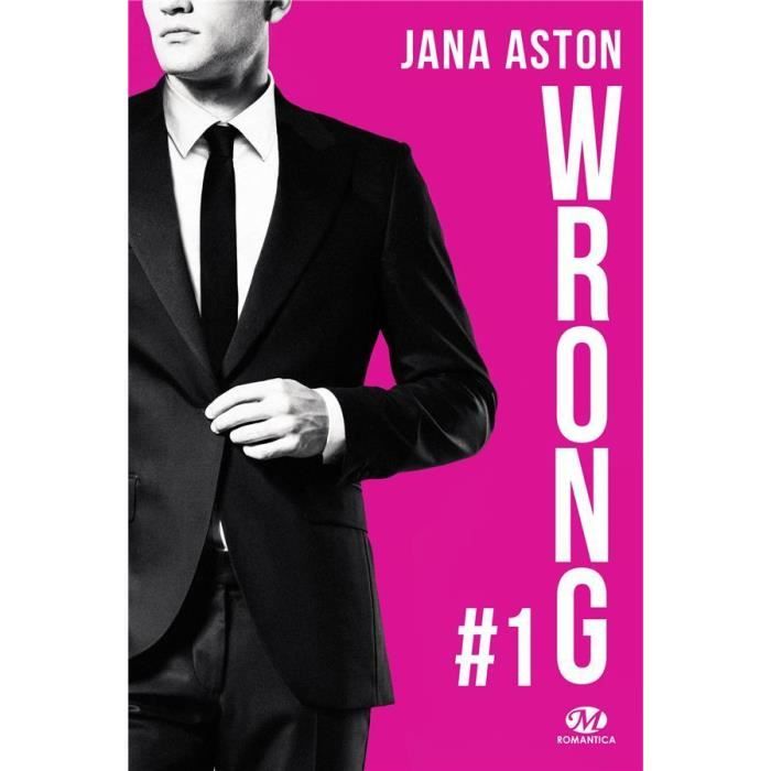 Livre - wrong T.1