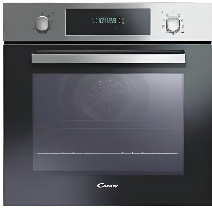 Four multifonction Candy 33703195 70 L Acier inoxydable