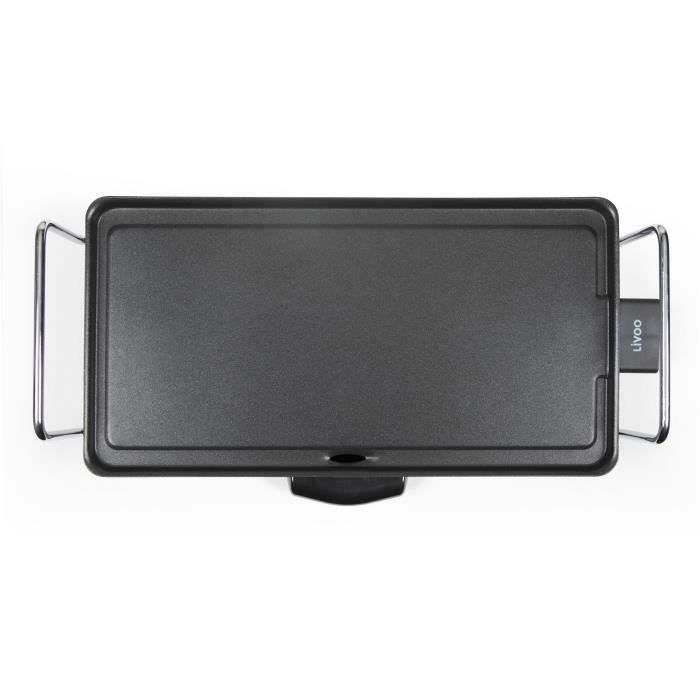 DOMOCLIP DOM174 Plancha Teppan Yaki - Gril électrique
