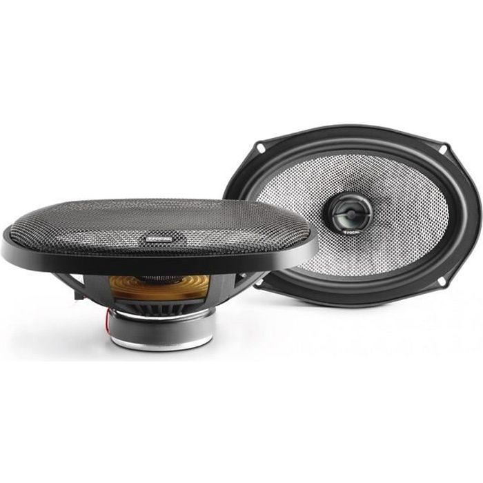 FOCAL 690 AC Kit Coaxial 2 voies 16,5cm 150W HPA