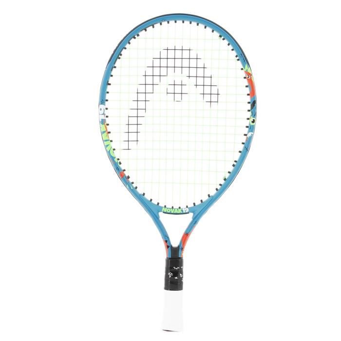 Raquette de tennis Novak 19 - Head 0000 Bleu