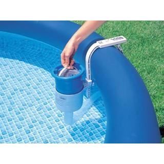 Skimmer de surface flottant Intex DELUXE pour piscine
