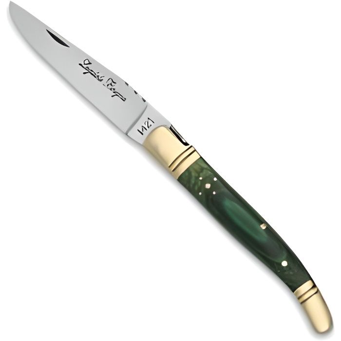 Couteau de poche Laguiole 12 cm fermé