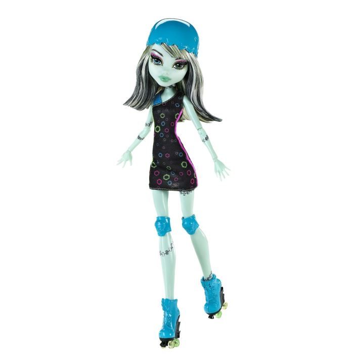 Monster High - Roller Maze - Frankie