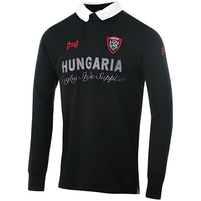 Polo rugby adulte - Rugby Club Toulonnais - Hungaria