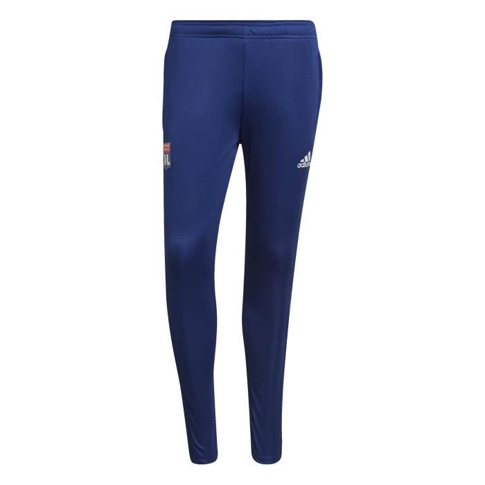 Pantalon Adidas Ol Training 2021-22 bleu homme
