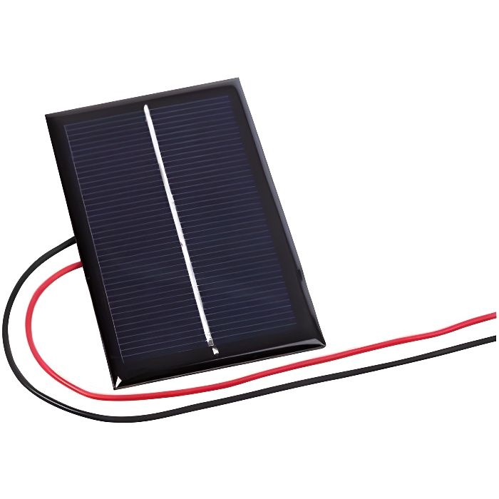 Petite cellule solaire (2 v / 200 ma) pour panneau solaire