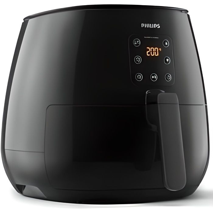 Friteuse Airfryer XL Philips HD9261/90 TU Unique