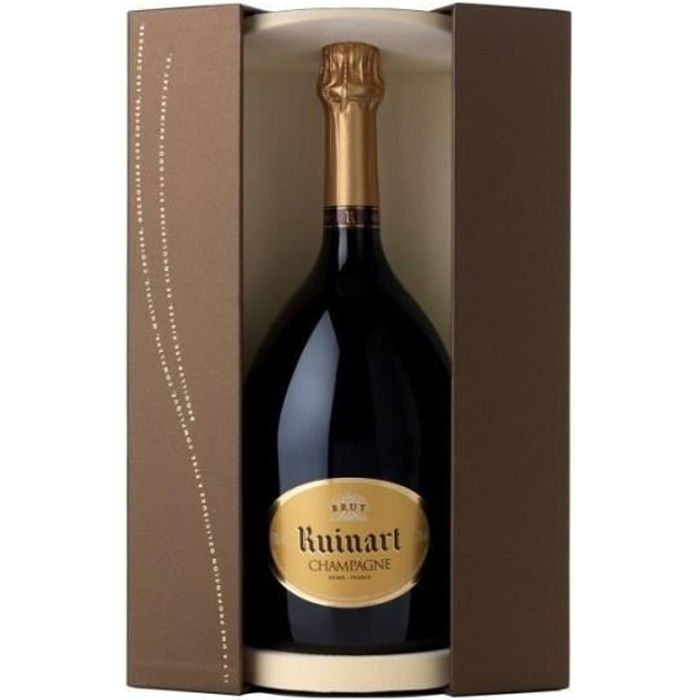 CHAMPAGNE RUINART BRUT