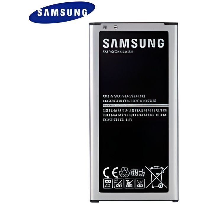 BATTERIE OFFICIELLE SAMSUNG GALAXY S5.