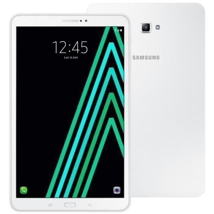 Samsung Galaxy Tab A 32Go 4G LTE Blanc