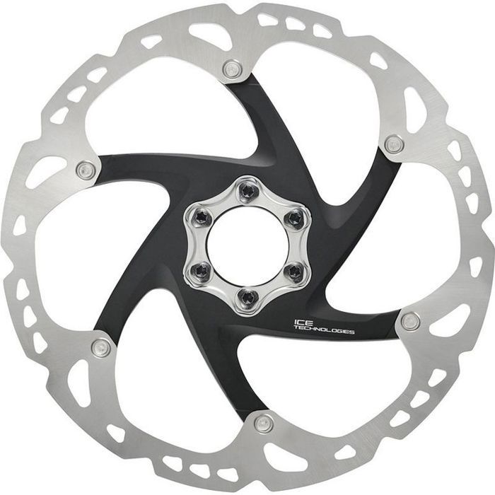 Shimano Disque XT SMRT86 - 160mm / 6 trous