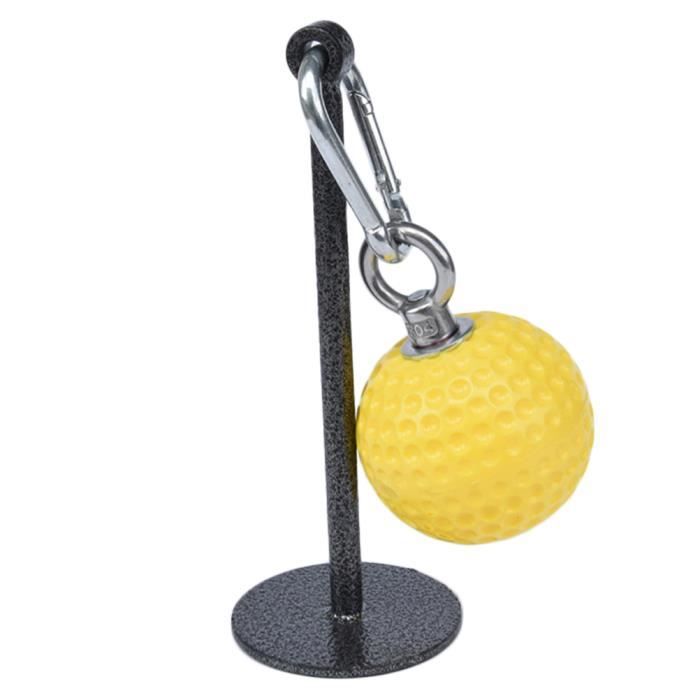 1 pc poignée pratique balle et support d'haltère HAND GRIP - PINCE DE MUSCULATION - POIGNEE DE MUSCULATION - BALLE DE MUSCULATION