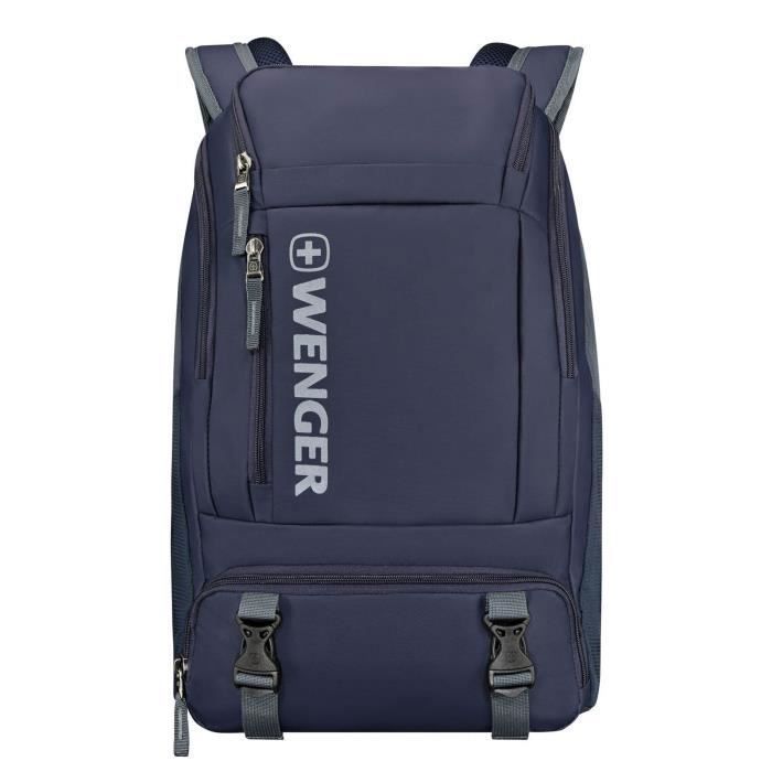WENGER XC Wynd Adventure Backpack bleu Navy [87346]