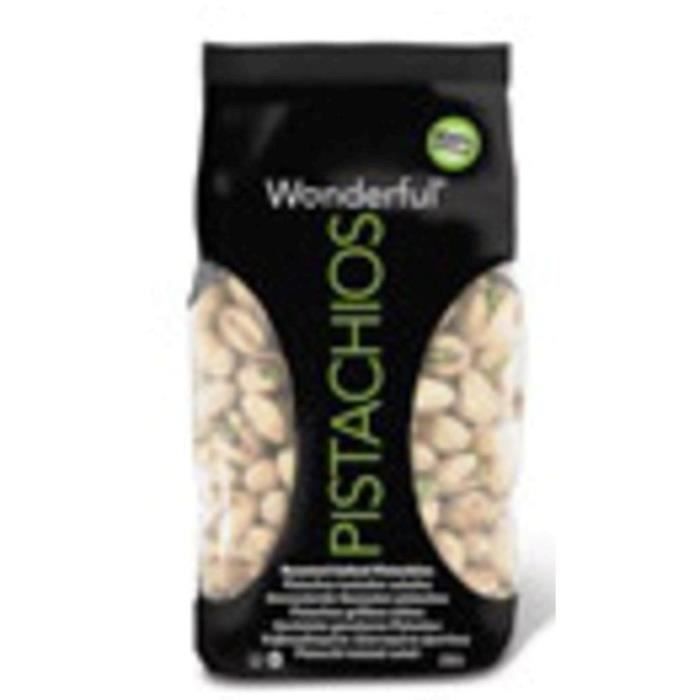 Pistaches grillées salées250 g