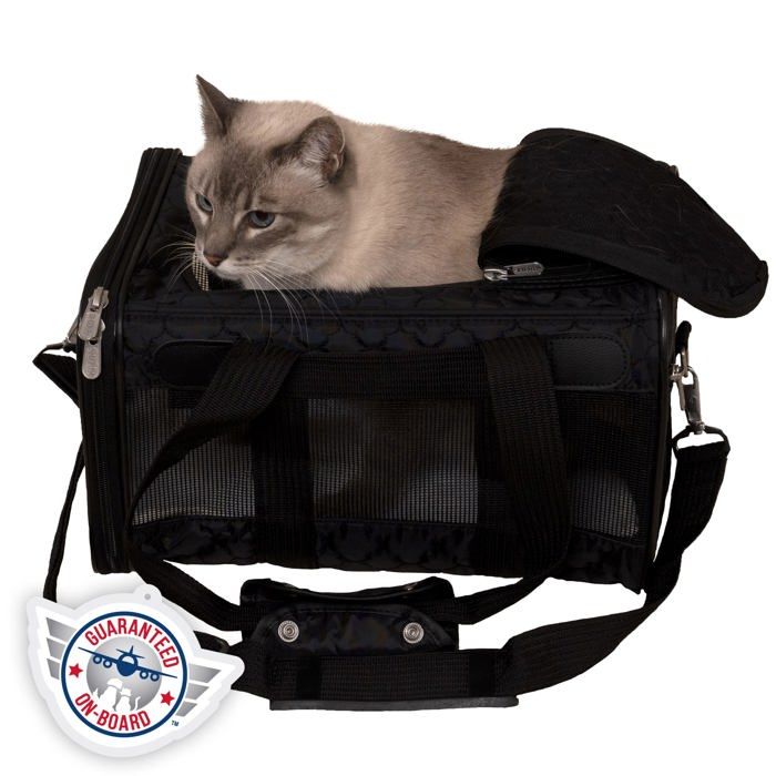 Comparer les prix de Panier de transport - sac de transport Sherpa - 55550