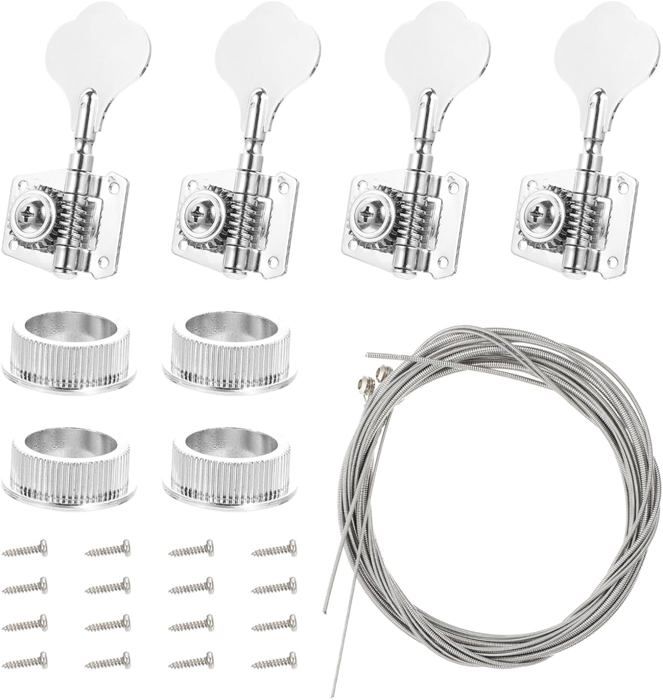Homoyoyo Ficelle de Yo-yo en Nylon Jaune 105 Cm pour Freestyle et Looping, Lot de 50 Pièces, Accessoire Yoyo Stable et Remplacements Amples pour Débutants et Experts