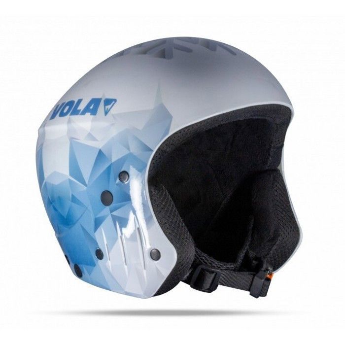 Casque De Ski F Fityle – Intégré Lunettes, PC Haute Résistance, Doublure Amovible – Tailles S à XL – Homme/femme