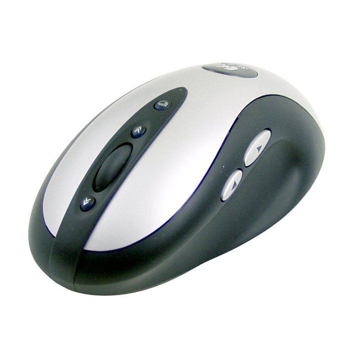 Souris Gaming Logitech MX700 800dpi 2500g - Logitech