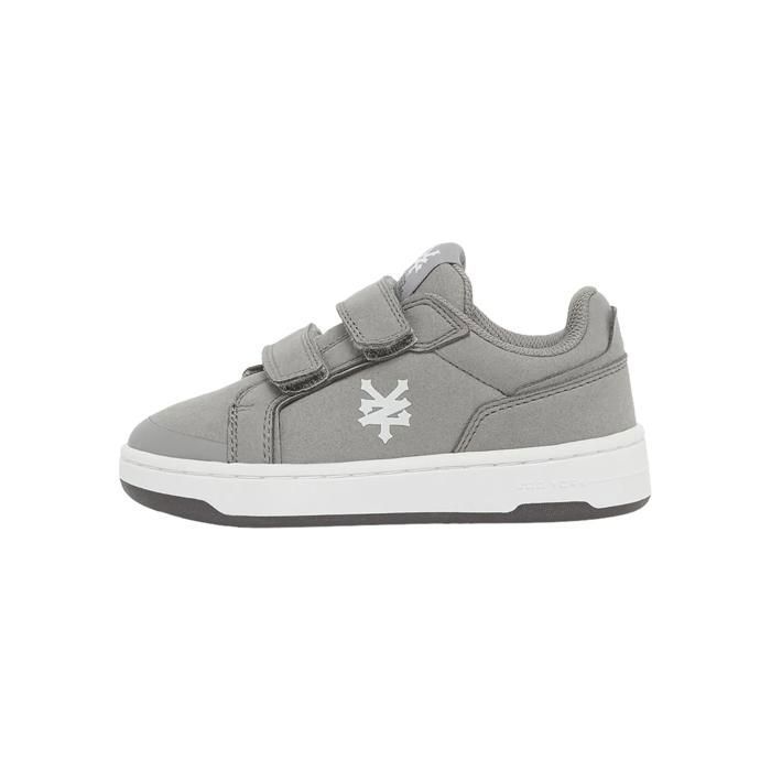 Baskets bébé Zoo York Highbridge Td - gris Baskets bébé Zoo York Highbridge Td - gris