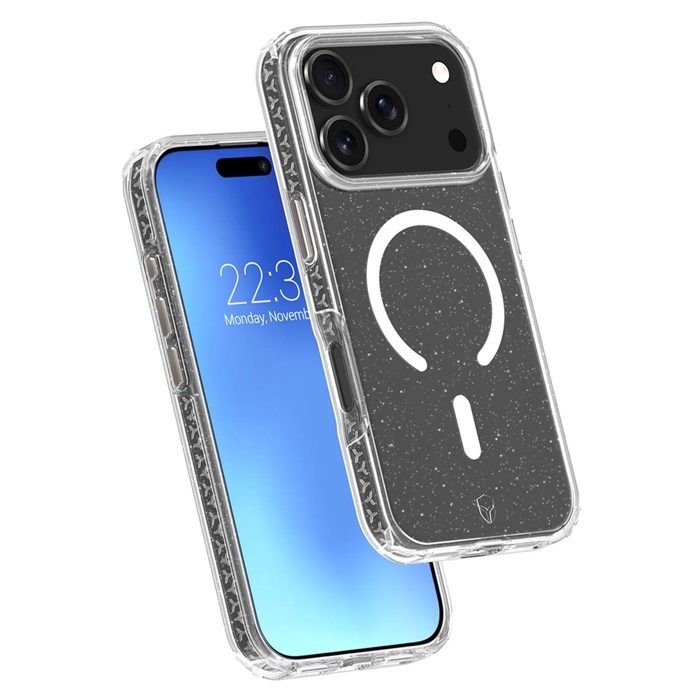 Force Case Coque AIR XTREM MagSafe pour iPhone 17 Pro Antichoc 4m
