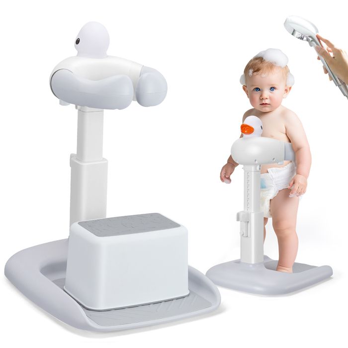 Baignoire de douche de bébé de haute qualité baignoire en plastique pour les enf