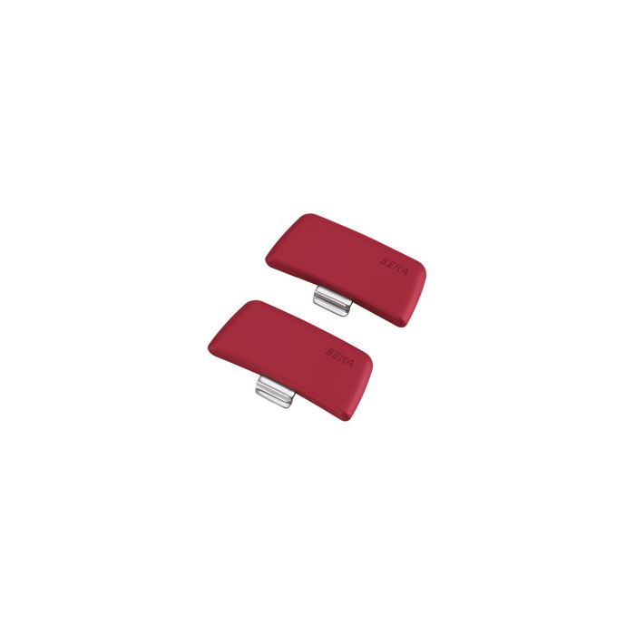 Anses amovibles - Evolution - Lot de 2 - Rouge - Poignée amovible