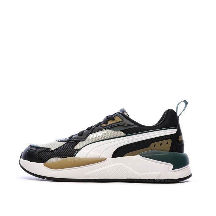 Puma Baskets Blanc/Noir Homme Puma X-ray 3