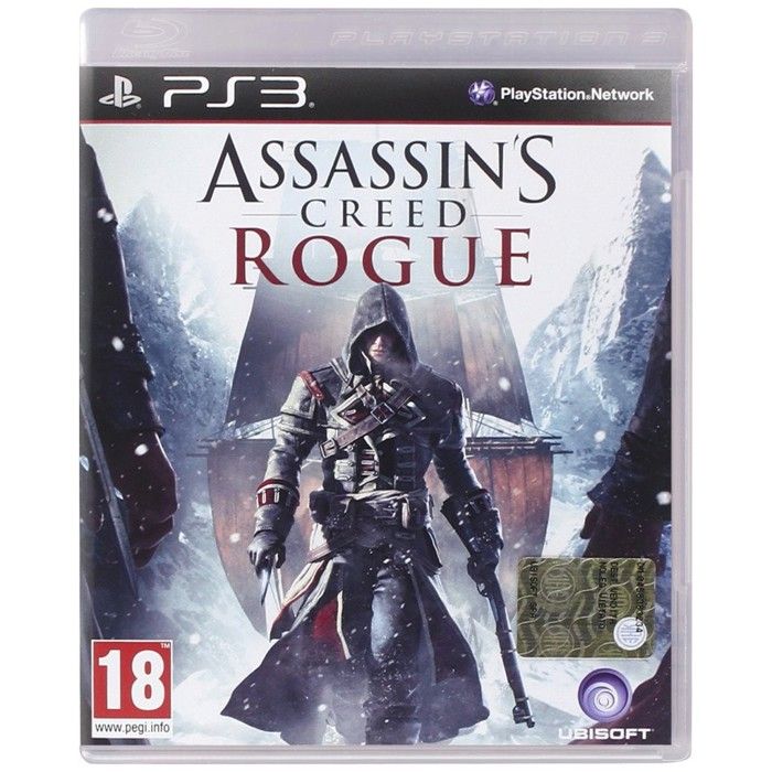 Ubisoft Assassin S Creed : Rogue [Import Anglais] Occasion