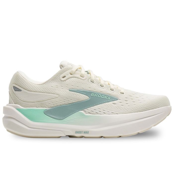 Chaussures de course Brooks Ghost Max 3 - Beige - Femme - 1204571B165 Chaussures de course Brooks Ghost Max 3 - Beige - Femme - 1204571B165