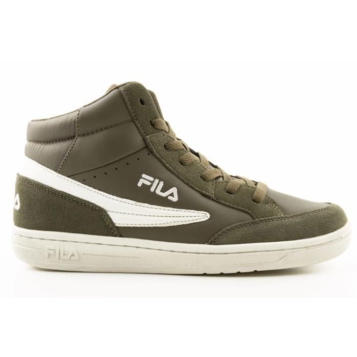Baskets montantes pour garçon Fila Crew Mid Baskets montantes pour garçon Fila Crew Mid