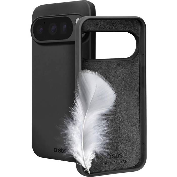 sbs mobile Coque Google Pixel 10 Pro XL noir TEINSTGOPIX10PXLK