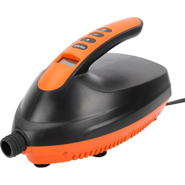 Pompe à Air Électrique 12V pour Paddle Gonflable Gonfleur SUP