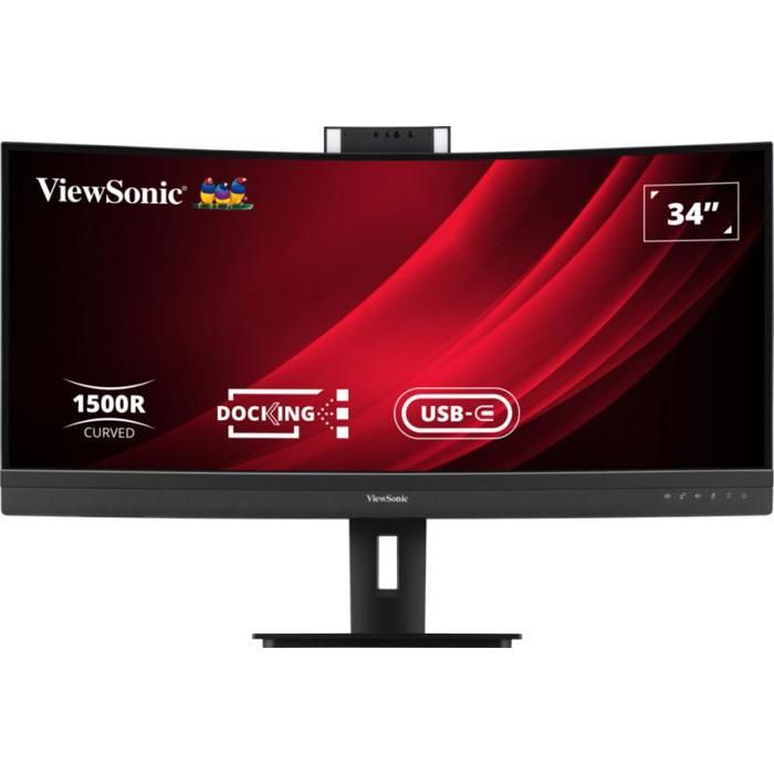 Viewsonic VG3457CV LED display 86 4 cm 34 3440 x 1440 pixels UltraWide Quad HD Neuf - vue 5