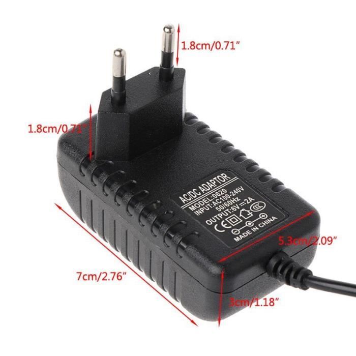 Top Chargeur Adaptateur Secteur 30V Pour Taurus HVCA7223B, HVCA7250B, HVCA7252B - ZD012A300040EU