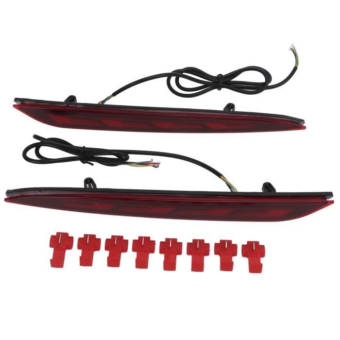 Feu Stop Arrière LED Rouge Pour Mégane II Break/Grandtour – Compatible, Neuf