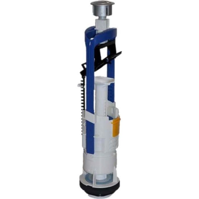 MECANISME WC HAUT POUR RESERVOIR SELLES ALLIA TYPE SHANGA Cdiscount Bricolage