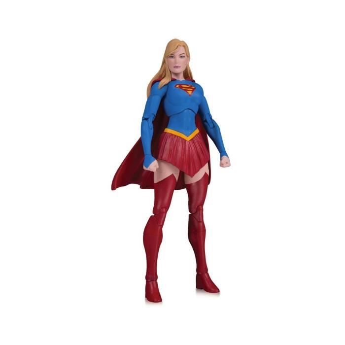 Nouveau DC Super Hero Filles Mini Figure Supergirl les chauves-souris Wonder Woman Superman