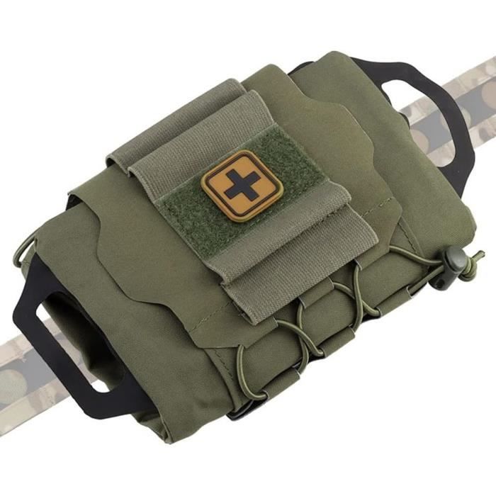 Trousse de Secours,Lifesport Trousse de Premiers Soins Sac de Survie D