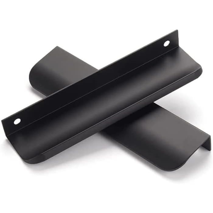Poignée De Porte À Levier En T | Poignées De Porte Noires | Loquet