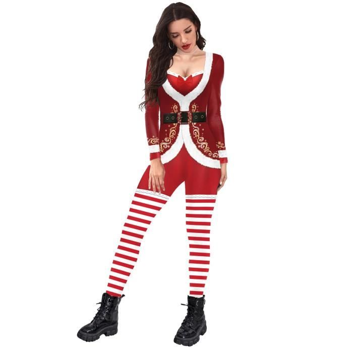 Générique Survêtement De Noël Pour Homme - Costume De Noël