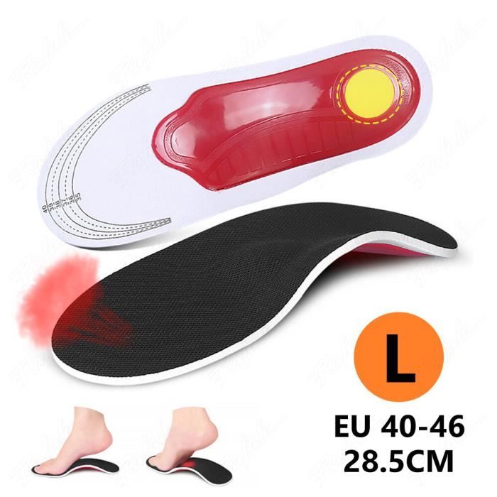 Semelles Orthopédiques 4D Solzz – Amortissantes, Respirantes, Pour Chaussures De Sport Et Quotidien