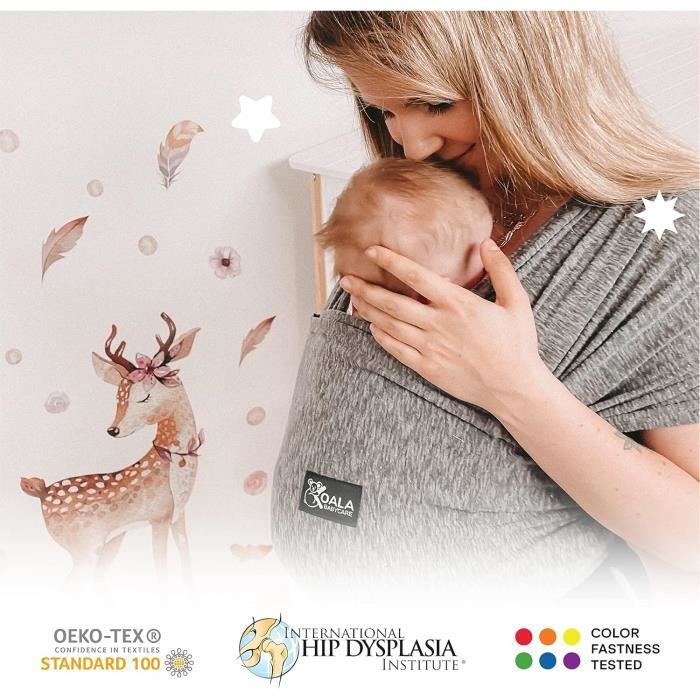 Porte bébé mama koala outlet