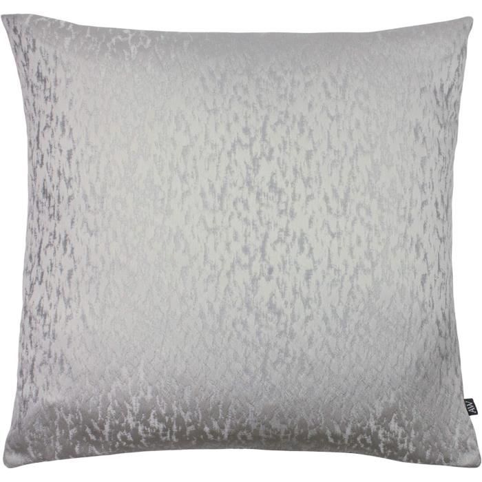 Coussin Furn. 50x50cm - Imprimé Cheetah Caché - 100% Coton - Housse Lavable